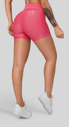 Evolved Shorts - Bubble Gum Pink