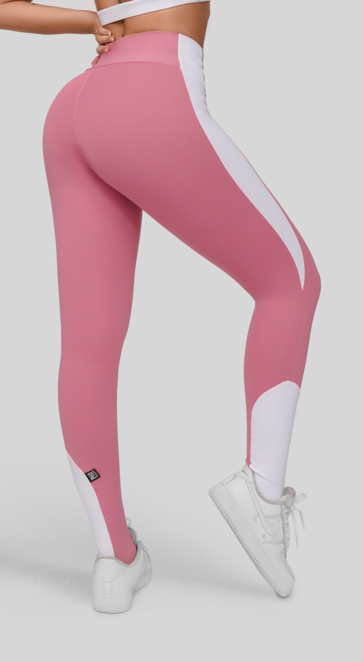 Harmony Legging - Pink