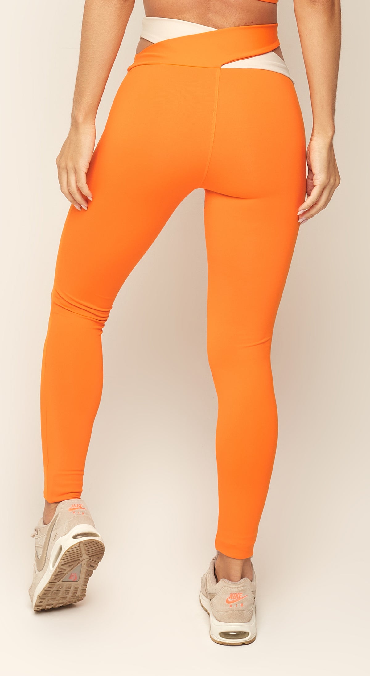 Trendy Legging - Orange