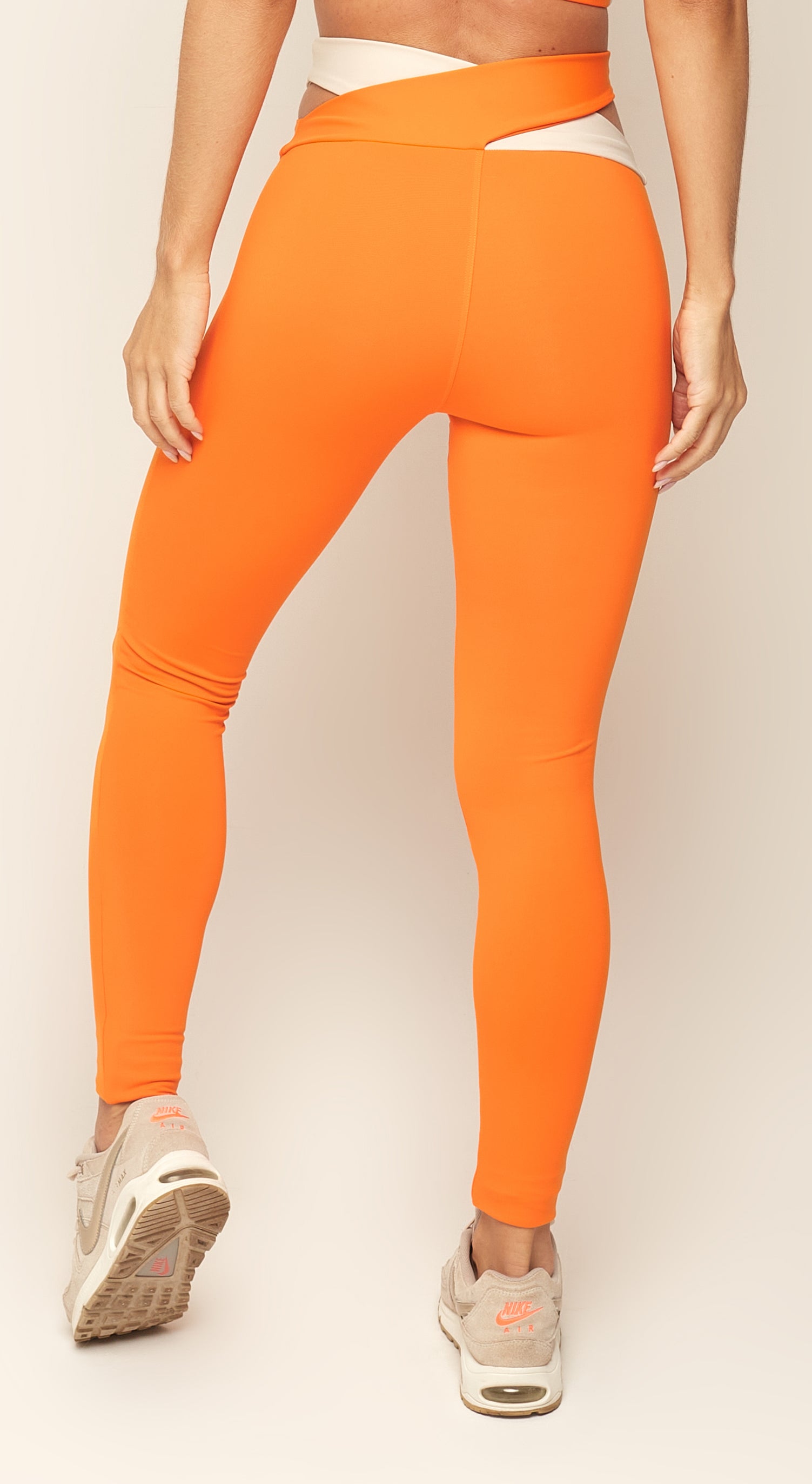 Trendy Legging - Orange