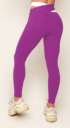 Trendy Legging - Violet