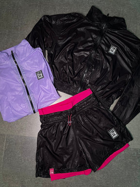 Notion Shorts - Black & Pink