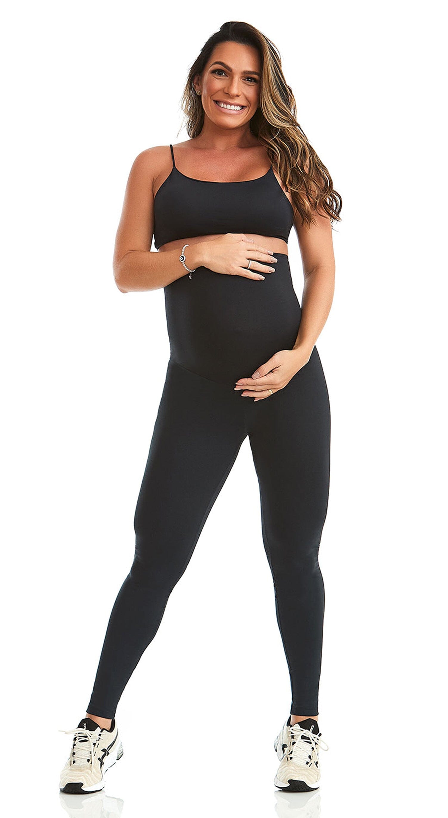 Legging Maternity - Black