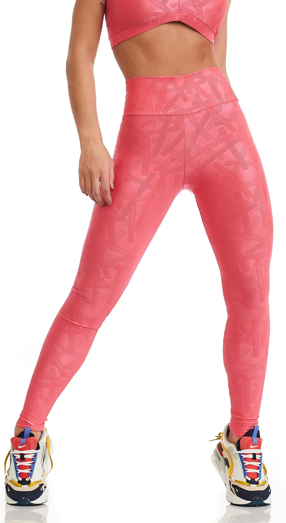 Legging Exclusive - Neon Pink