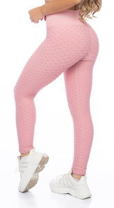 Flawless Seamless Leggings - Pink
