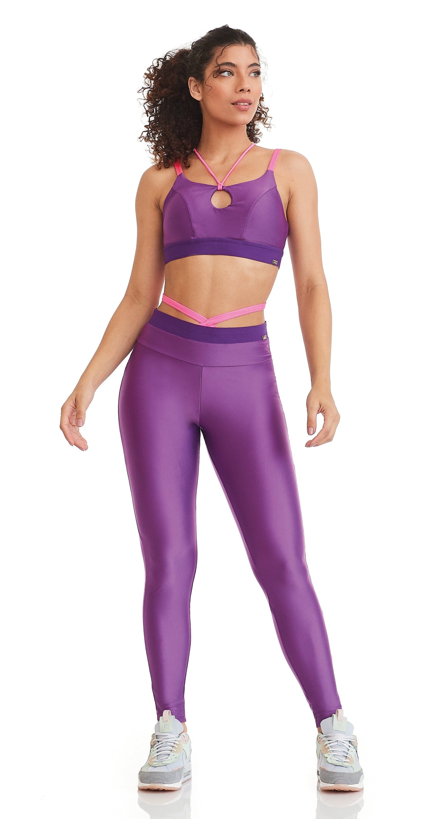 Atletika Fabulous Legging - Purple