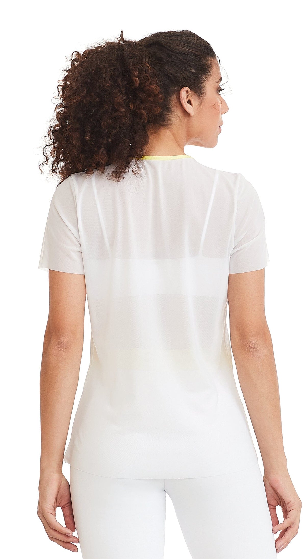 T-Shirt Love - White