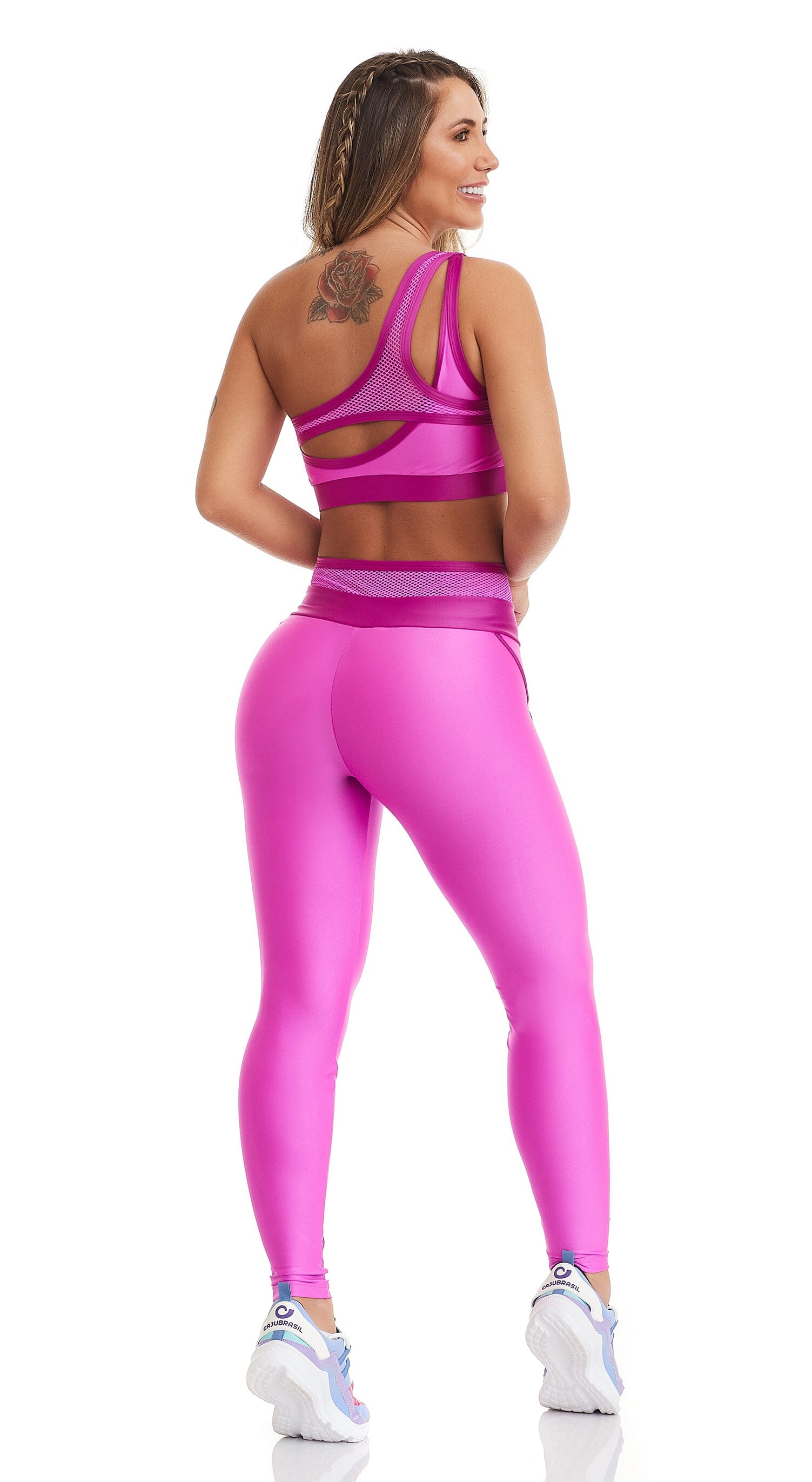 Atletika Hue Legging - Pink
