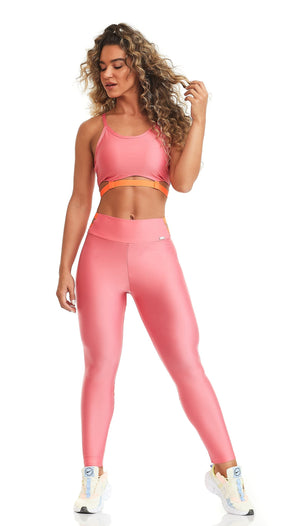 Atletika Fashion Legging - Pop Pink