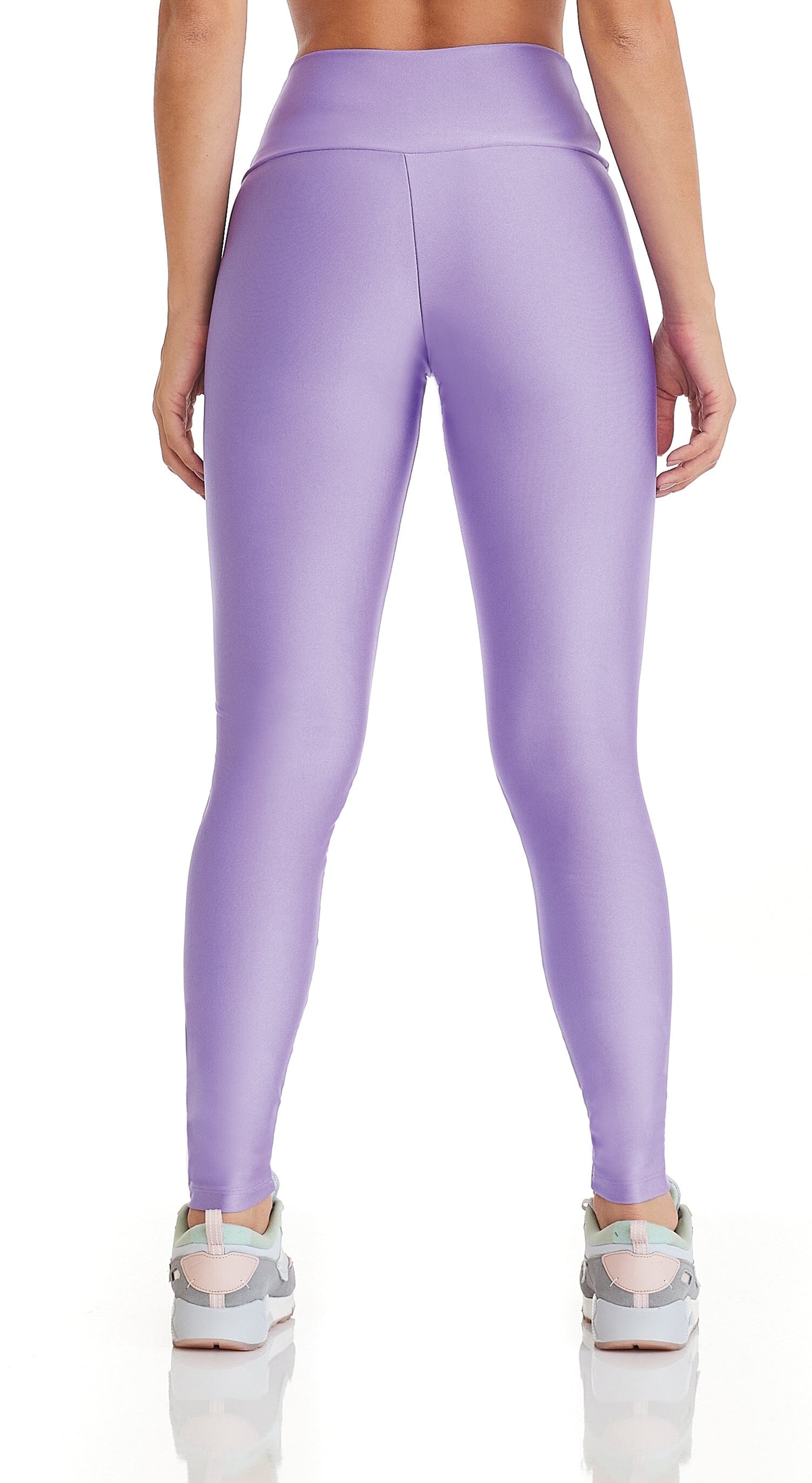 Legging Luxury - Lavender Purple