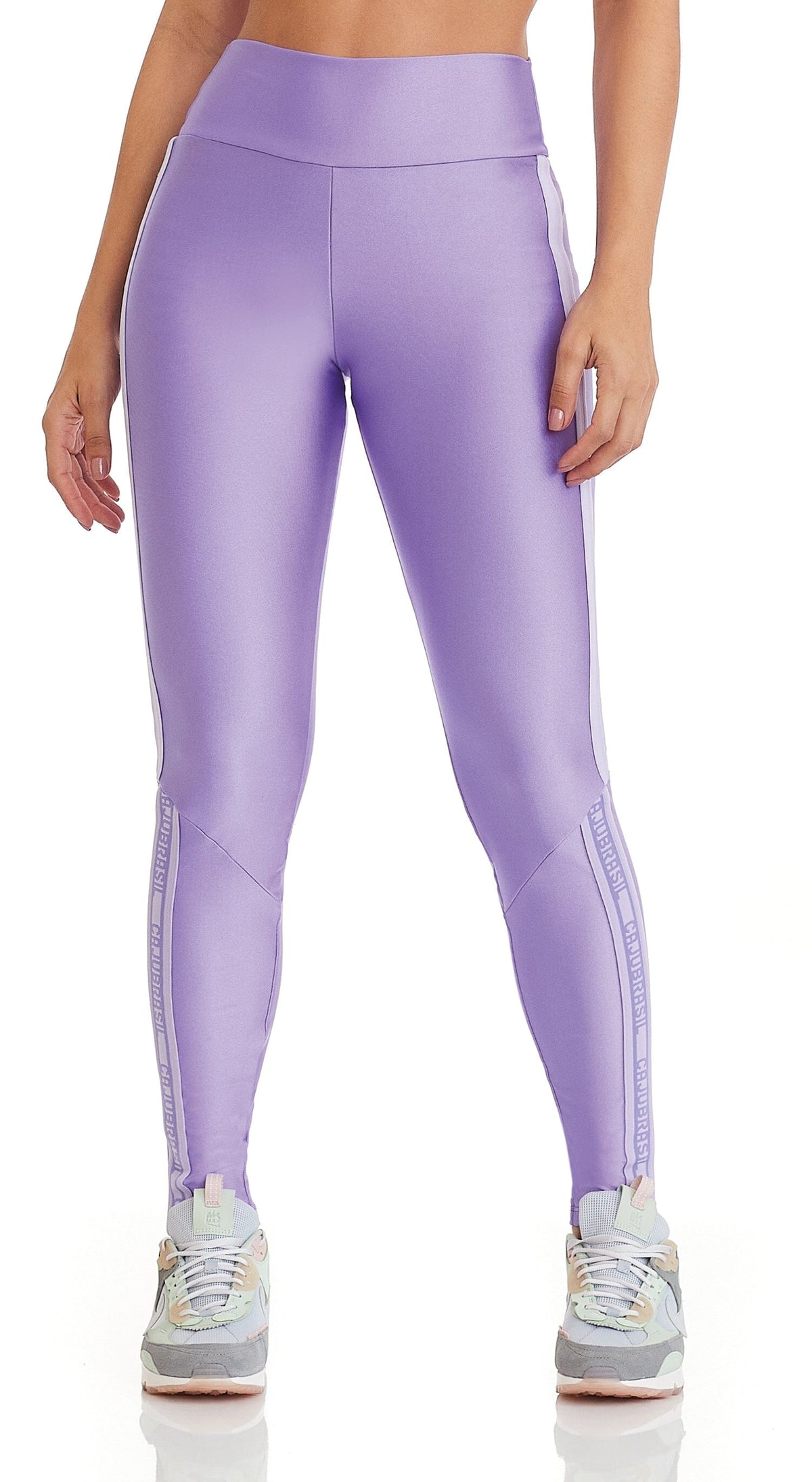 Legging Zen - Lavender Purple