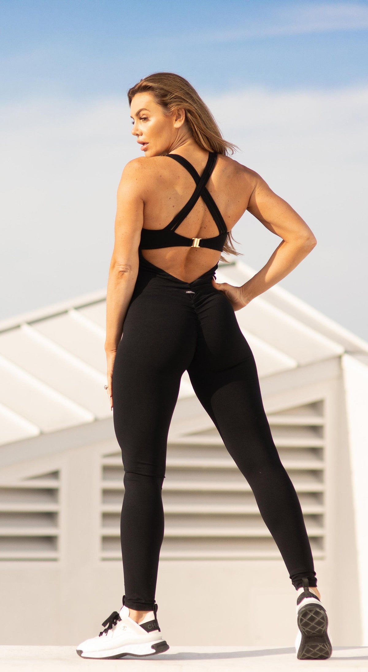 Womens Ribbed One Shoulder Jumpsuit Bodycon romper short yoga jumpsuit  Workout Sleeveless One Piece Sport Romper  Walmartcom